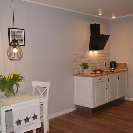 Apartament Mewa Gdaňsk Exteriér fotografie