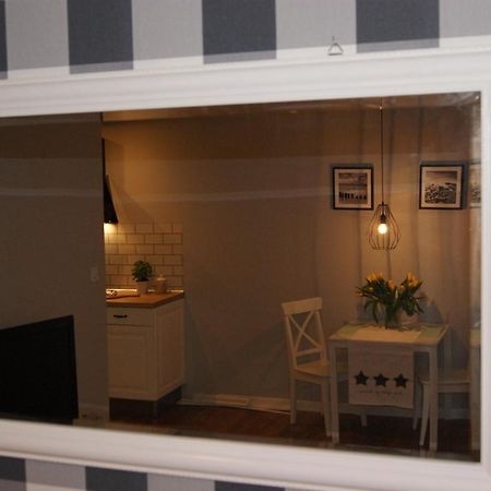 Apartament Mewa Gdaňsk Exteriér fotografie