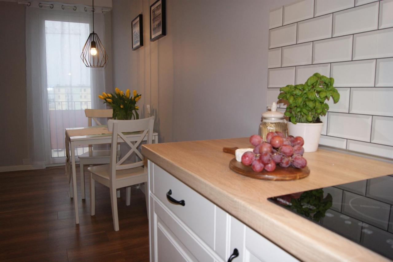 Apartament Mewa Gdaňsk Exteriér fotografie