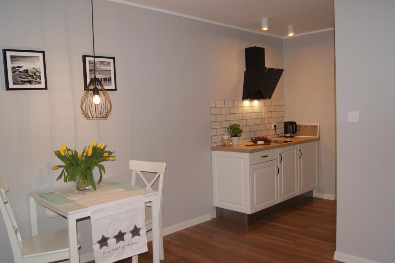 Apartament Mewa Gdaňsk Exteriér fotografie