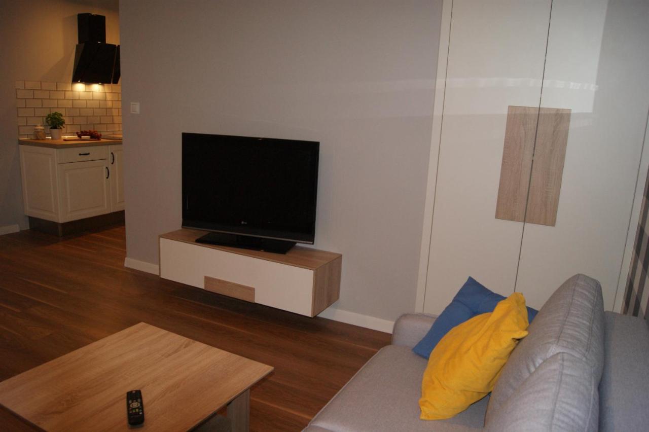 Apartament Mewa Gdaňsk Exteriér fotografie