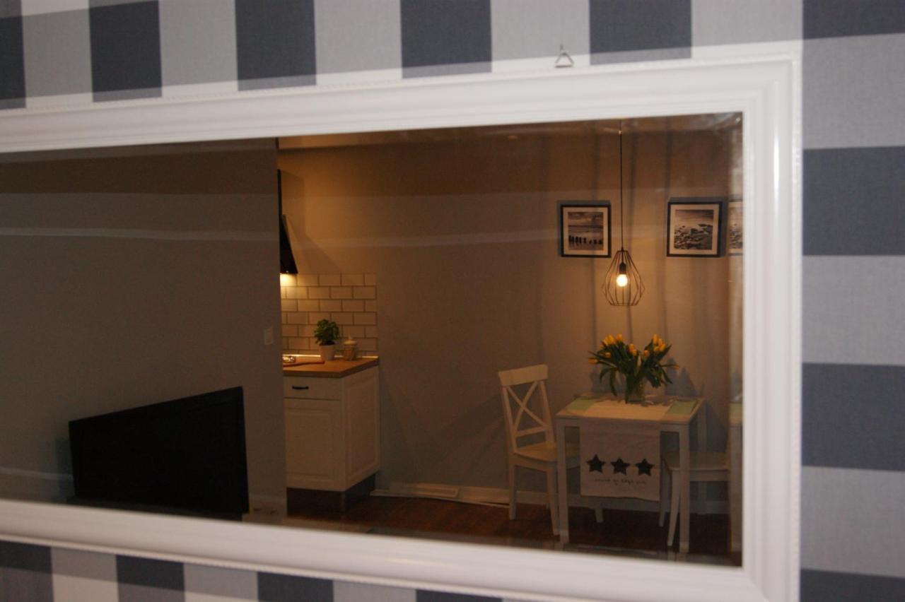 Apartament Mewa Gdaňsk Exteriér fotografie