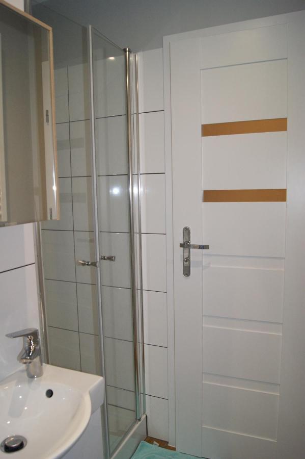 Apartament Mewa Gdaňsk Exteriér fotografie